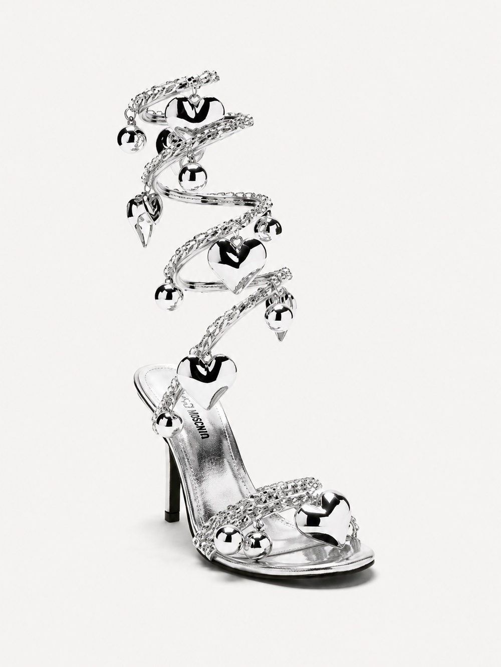 FASHION NOVA | Lost Love Wrap Heels